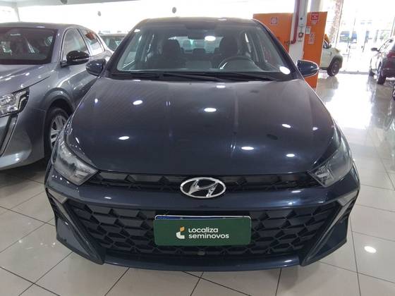 HYUNDAI HB20 1.0 TGDI FLEX COMFORT PLUS AUTOMÁTICO